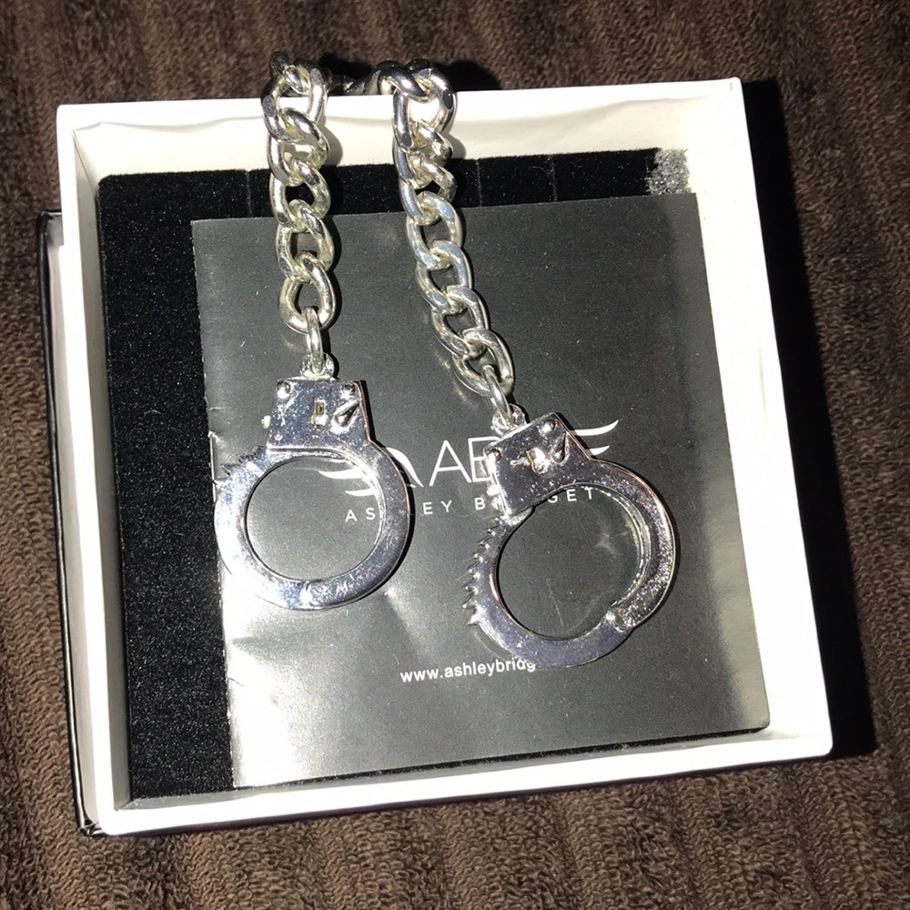 Silver bracelet